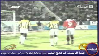 الإتحاد السعودي 3-2 الأهلي المصري | الملعب زمان