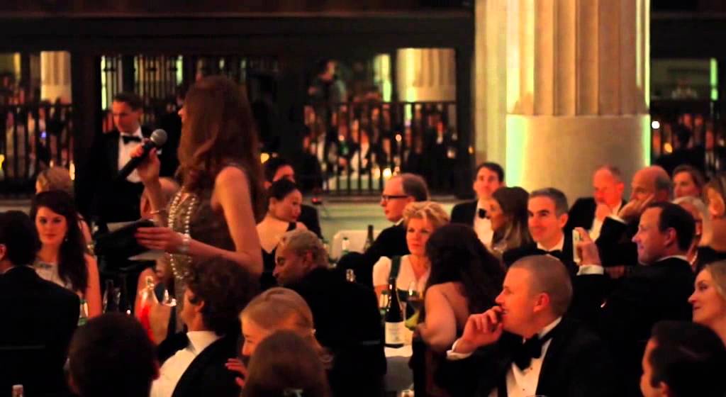 Anglo Swedish Society Punsch Ball 2