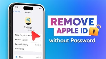 🔓How to Remove Previous Owner Apple ID without Password | 3 WAYS