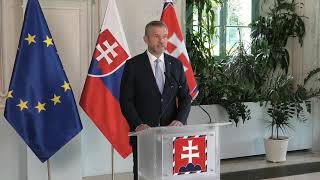 PREZIDENT: Referendum o sankciách voči Rusku nemožno vyhlásiť