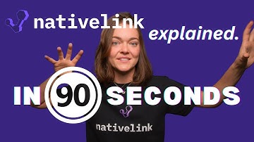 NativeLink by Trace Machina, Explained in 90 Seconds