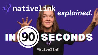 Nativelink By Trace Machina, Explained In 90 Seconds
