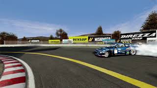 VDC Nissan S15 Drift Training | Assetto Corsa