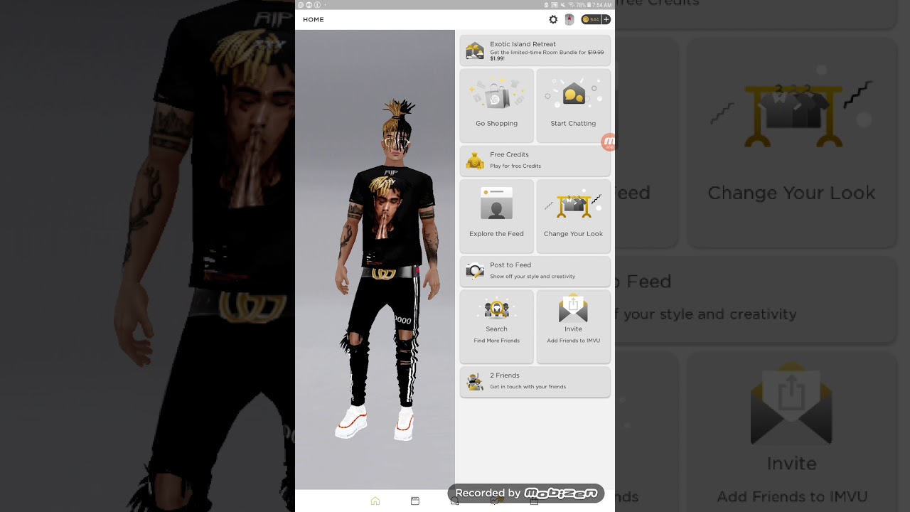 How To Get Free Clothes In Imvu
