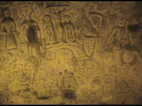 'Royston Cave - Grapevine of the Knights Templar'