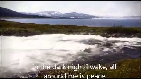 A tribute to the Faustian spirit of Europeans - Solblot english translation