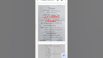 MA 1st semester 1st Paper question paper Bilaspur University Snpv Raigarh #short #exam #cg #bilaspur