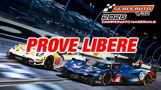 C. Nazionale 12h Scaleauto 2026 - Slot_Up - PROVE LIBERE