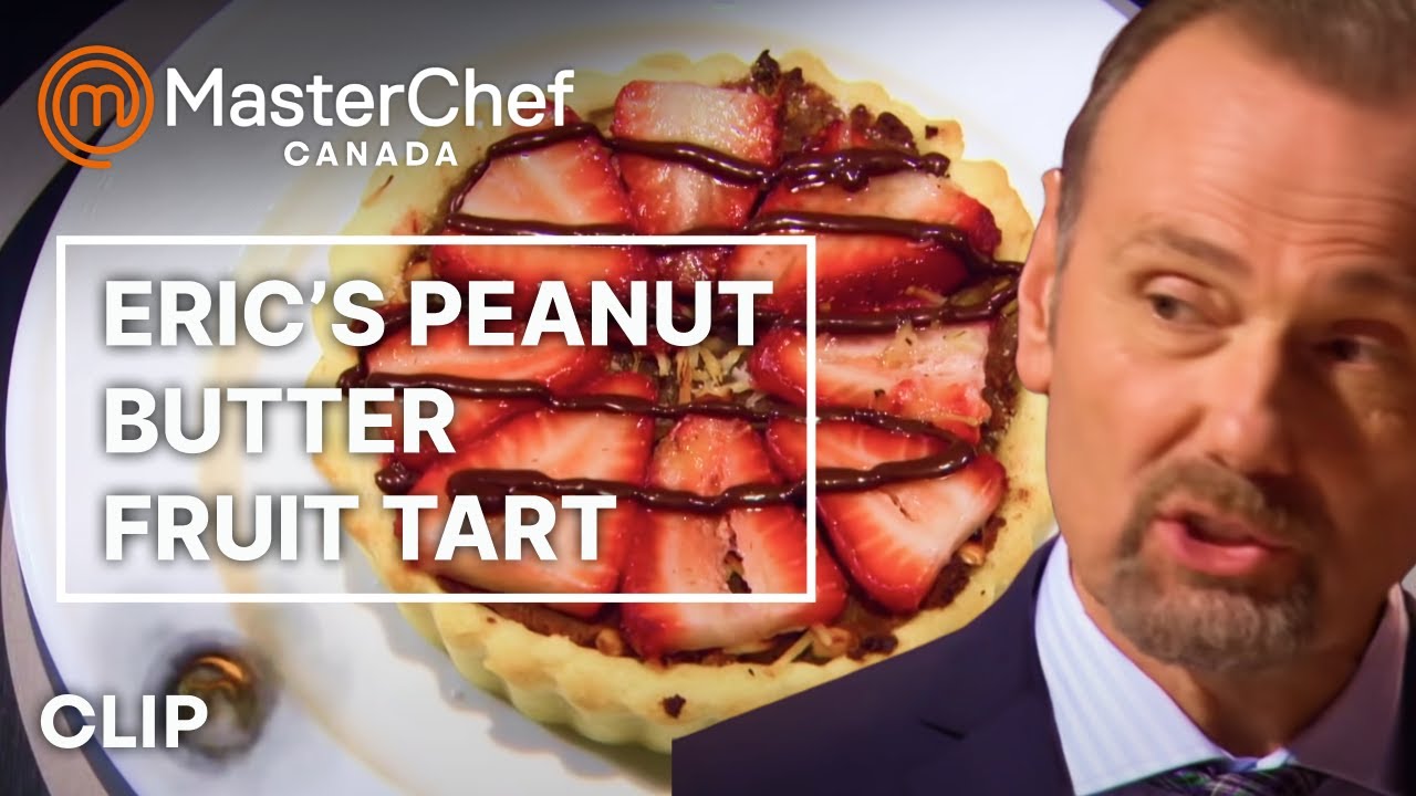 Peanut Soup to Fruit Tarts | MasterChef Canada | MasterChef World