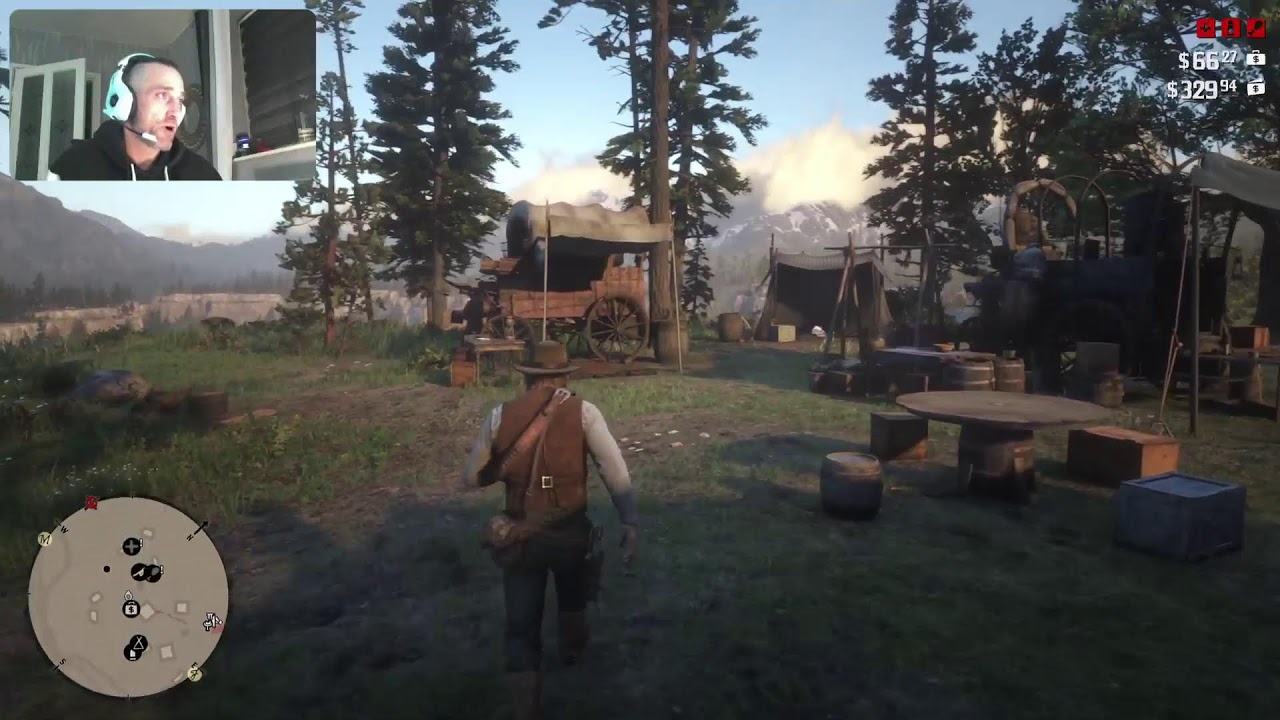 Red dead 2 with danny G