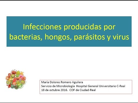 Vídeo: Análisis De Infecciones Ocultas En Mujeres Y Hombres: Cómo Pasar, Enumerar