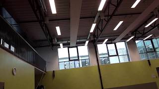 Jaunolaines Sporta Nams, Izrādās Ir Domāts Tikai Priekš Bērniem, Kur Citus Negaida Jaunolaines Sporta Nams, Izrādās Ir Domāts Tikai Priekš Bērniem, Kur Citus Negaida