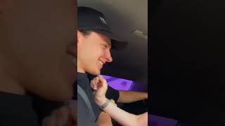 My Girlfriend Tries To Order In Drive-Thru While I Tickle Her 