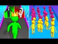 MAX Giant Rush Vs Join Clash 3D 🧧🧧Max Levels Walkthrough Android IOS Gameplay AW11