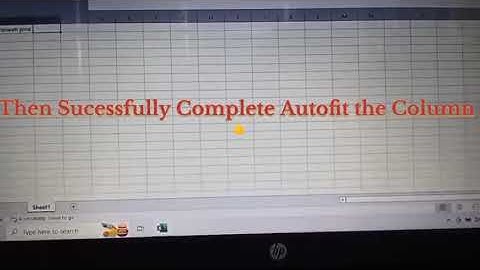 Excel trick cell Autofit। Easy Shortcut👍🏻🔥। 