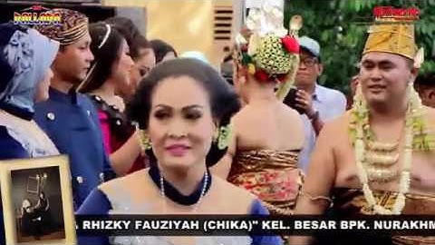 PENGANTIN BARU  NEW PALLAPA LIVE TAUFIK NUR  u0026 CHIKA   ABAH NURAKHMAN   TEGAL   MAXTONESPRO 2
