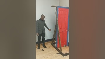 Self Automated Door- Dr. Harbour- Fall 19
