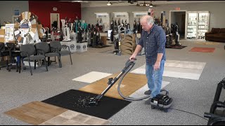 SEBO K Series Premium Review | Is a Canister Vacuum Better Than an Upright?