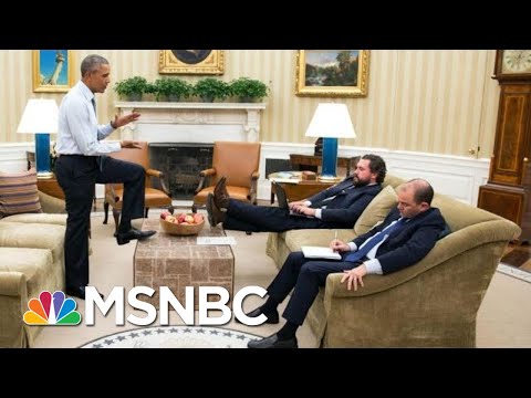 Obama Speechwriter On Trump State Of The Union: 'I'm In Mourning' | The 11th Hour | MSNBC