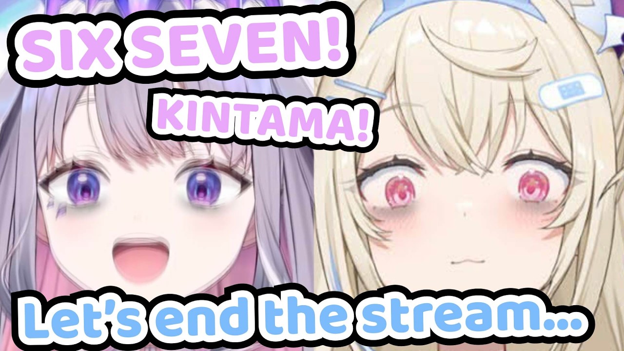 Fuwawa Has Had ENOUGH of Bijou Being TOO BRAINROTTED and Quickly Ended The Stream