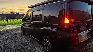 видео: #1 Spada. Добрался до Владивостока Забрали Honda StepWGN. Прошёл Лабораторию. Будни перед перегоном. картинка: #1 Spada. Добрался до Владивостока Забрали Honda StepWGN. Прошёл Лабораторию. Будни перед перегоном.