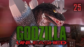 25 "Story: SpaceGodzilla" - Godzilla Unleashed Overhaul [PC]