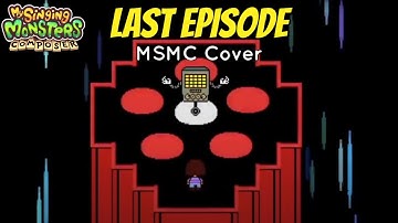 MSM Composer: Last Episode (Undertale) Cover
