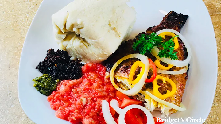 HOW TO MAKE GA KENKEY / SOFT PERFECT KENKEY RECIPE