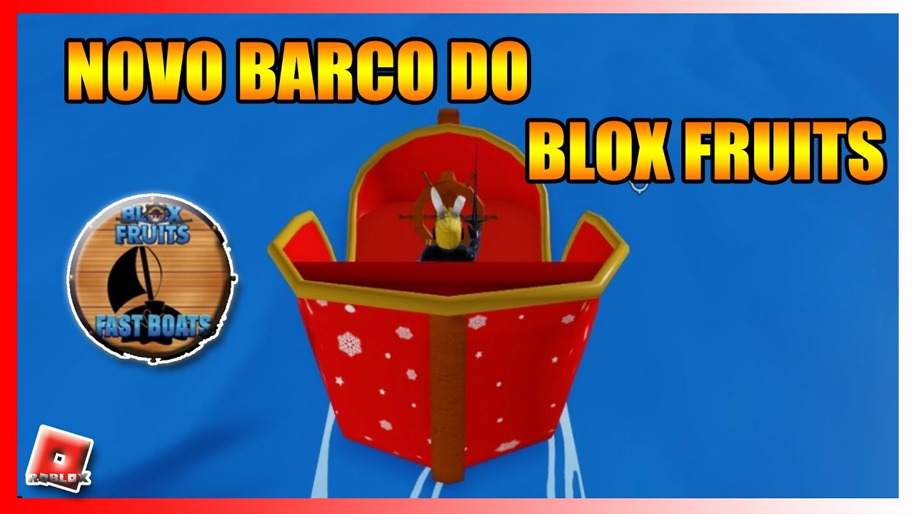 Blox Fruits] Fast Boats, Gamepass, Via Gift