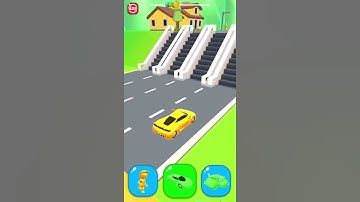 Shape shifting game level-2082 hyper casual game #shapeshifting #funny #gameplay #funny #gaming