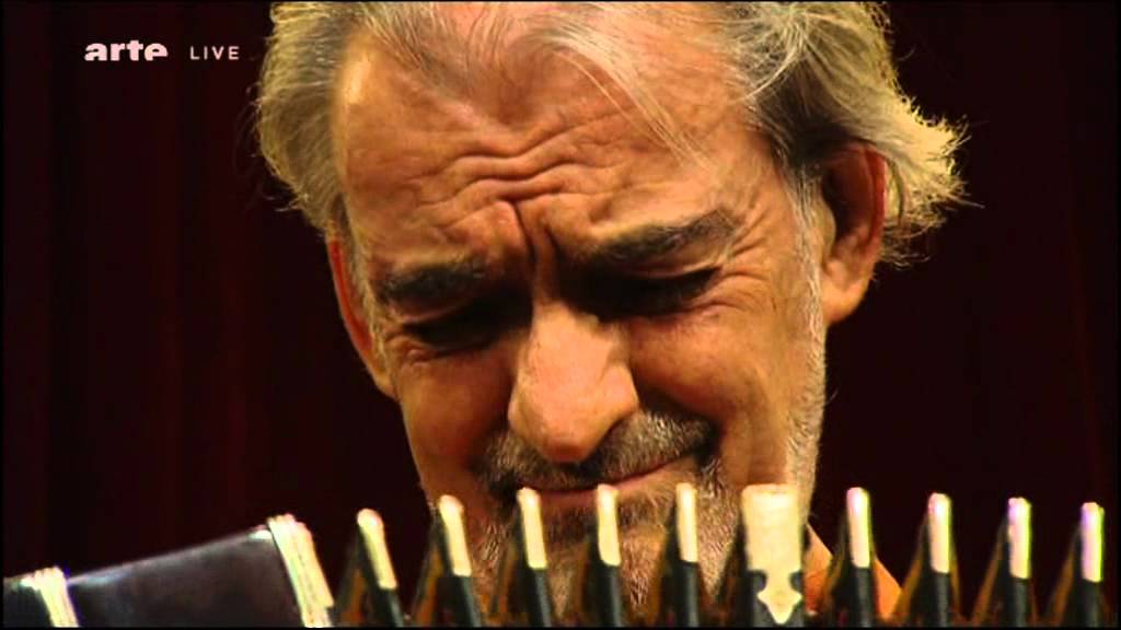 Rodolfo Mederos Trio - Sur (Aníbal Troilo)