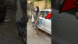 Girls Skirts Up Effect Of Air