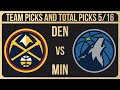 NBA Picks Today 5/16/2024 | NBA Bets Today NBA Predictions Today