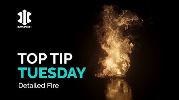 Top Tip Tuesday - Detailed Fire