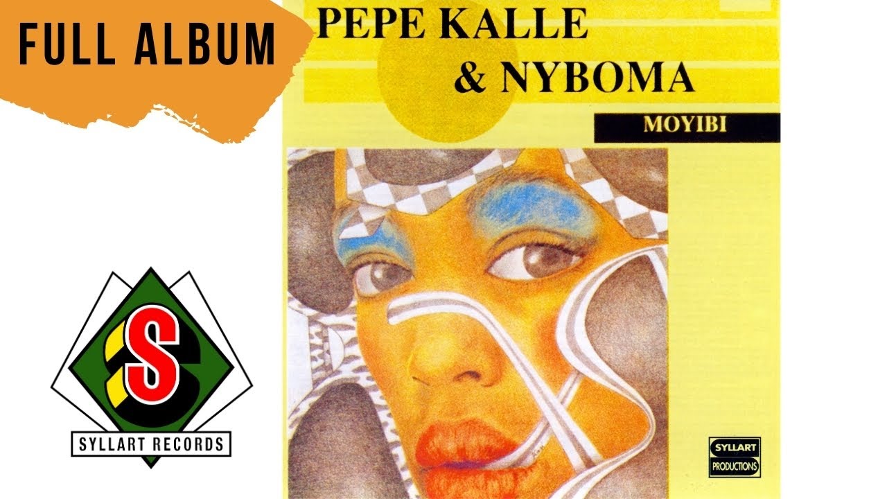 Pep Kall  Nyboma   Moyibi Full Album