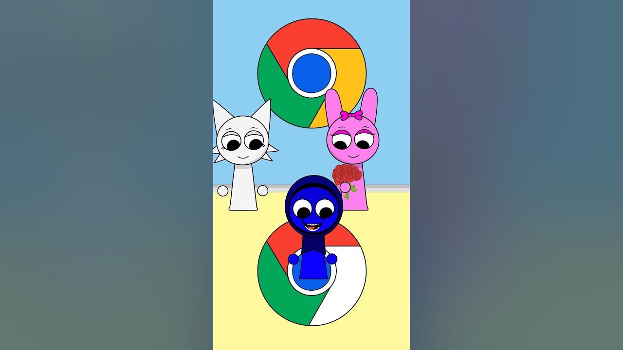 NEW UPDATE! Incredibox Sprunki - Color Match Puzzle Challenge Logo Chrome #sprunki #incredibox
