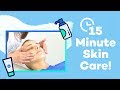 [#KCONBeauty] 15-minute Golden Skincare