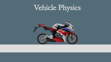 Vehicle Physics in Max2D