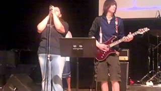 New City Band - Son of Man by Megami284 507 views 12 years ago 4 minutes, 32 seconds