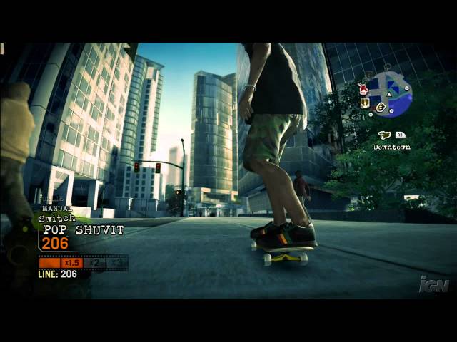Jogo Skate Game no Jogos 360