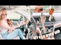 Clean & Decorate My Car With Me! | VSCO/Pinterest Inspired
