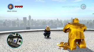 LEGO MARVEL Super Heroes - Black Cat Kills Black Widow (1080p) screenshot 5