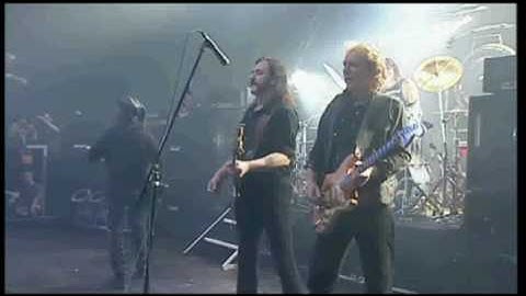 Motörhead - the chase is better than the catch, Comeback of the year.."Eddie Clarke"