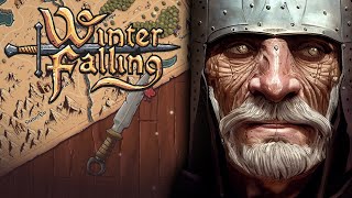 Winter Falling - Custom Fantasy Mercenary Company Strategy screenshot 1
