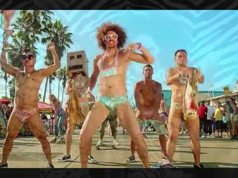 LMFAO - sexy and you know it