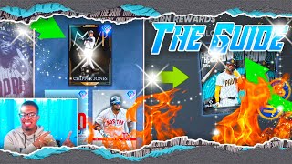 *NEW* The BEST Step By Step Guide To COMPLETING The Collections And Getting 99 OVRs MLB The Show 21