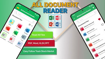 All Document Reader & Viewer 2023