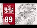 Design Cinema – EP 89 - Just Draw!