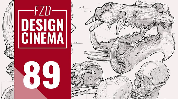 Design Cinema – EP 89 - Just Draw! - DayDayNews