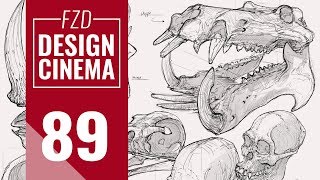 Design Cinema – EP 89 - Just Draw! screenshot 2